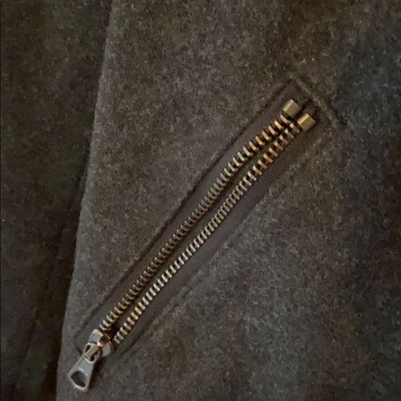 🌵 Host Pick🌵 Rag and Bone wool biker jacket - Picture 3 of 15